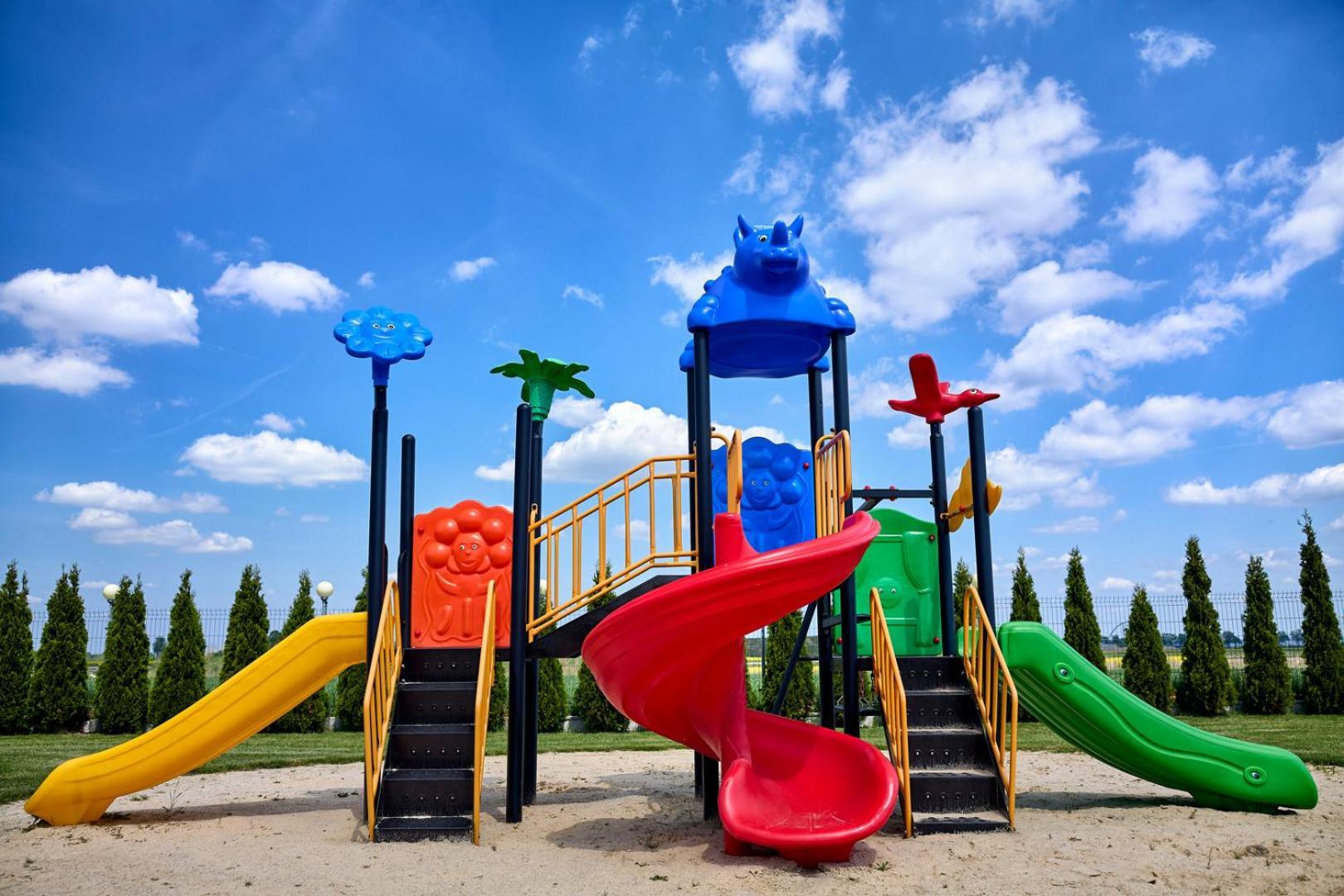Fantazja Resort Zator Dış mekan fotoğraf